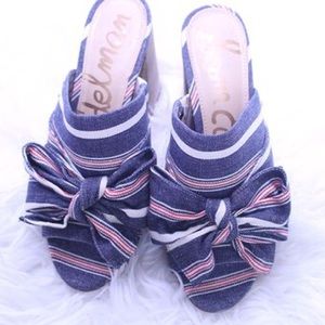 👡 SAM EDELMAN MULES 👡